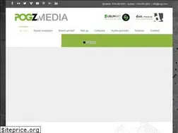 Sites similar to pogzmedia.com