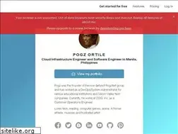 Sites similar to pogznet.com