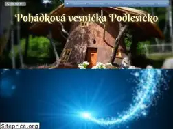 Sites similar to pohadkova-vesnicka.cz