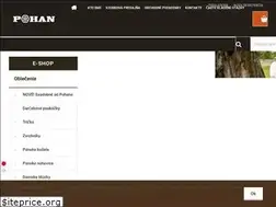 Sites similar to pohan.sk