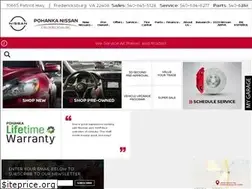 Sites similar to pohanka-nissan.com