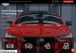 Sites similar to pohankaacura.com