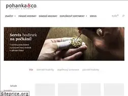 Sites similar to pohankaandco.cz
