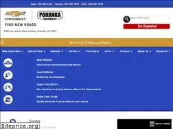 Sites similar to pohankachevrolet.com