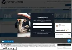 Sites similar to pohankahondamaryland.com