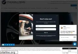 Sites similar to pohankahondamdservice.com