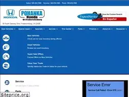 Sites similar to pohankahondaoffredericksburg.com
