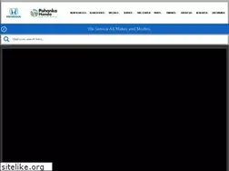 Sites similar to pohankahondaservice.com