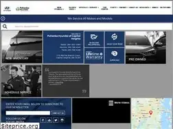 Sites similar to pohankahyundai-md.com