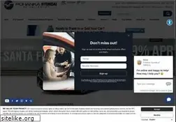 Sites similar to pohankahyundaimd.com