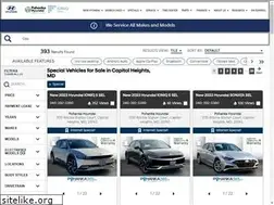 Sites similar to pohankahyundaispecials.com