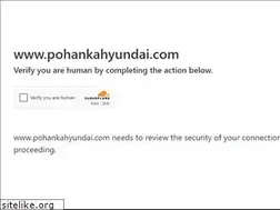 Sites similar to pohankahyundaiusedcars.com