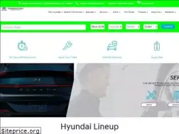 Sites similar to pohankahyundaiva.com