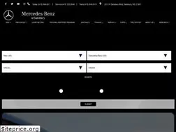 Sites similar to pohankamercedesmd.com