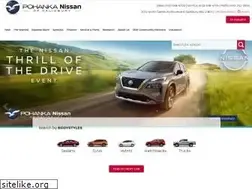Sites similar to pohankanissanmd.com