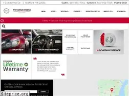 Sites similar to pohankanissanofstafford.com