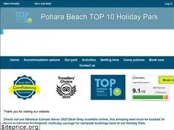 Sites similar to poharabeach.com