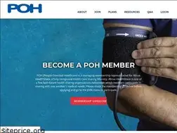 Sites similar to pohealthcare.com