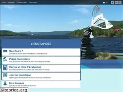 Sites similar to pohenegamook.net