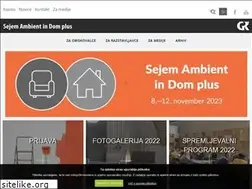 Sites similar to pohistveni-sejem.si