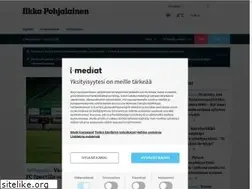 Sites similar to pohjalainen.fi