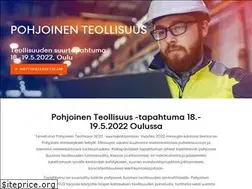 Sites similar to pohjoinenteollisuus.fi