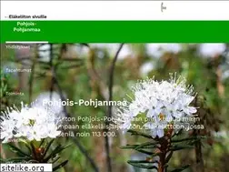 Sites similar to pohjois-pohjanmaa.elakeliitto.fi