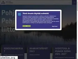 Sites similar to pohjois-pohjanmaa.fi