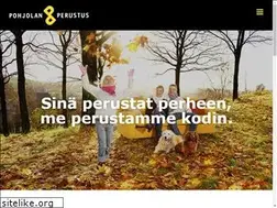Sites similar to pohjolanperustus.fi