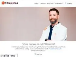 Sites similar to pohjolaterveys.fi