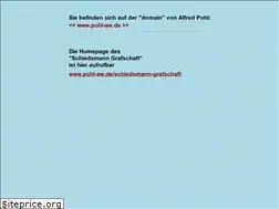 Sites similar to pohl-aw.de