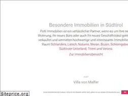 Sites similar to pohl-immobilien.it