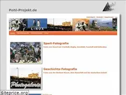 Sites similar to pohl-projekt.de