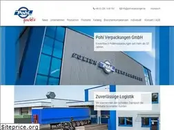 Sites similar to pohl-verpackungen.de