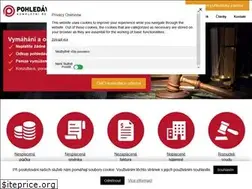Sites similar to pohledavky-kompletnireseni.cz