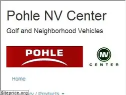 Sites similar to pohlenv.com