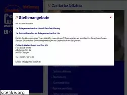 Sites similar to pohler-weller.de