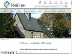 Sites similar to pohlheim.de