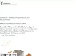 Sites similar to pohlmann-physio.de