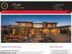 Sites similar to pohlrealestate.com