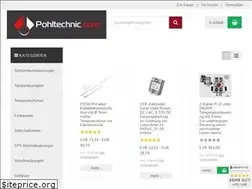 Sites similar to pohltechnik.com