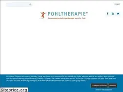 Sites similar to pohltherapie.de