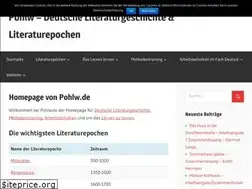 Sites similar to pohlw.de