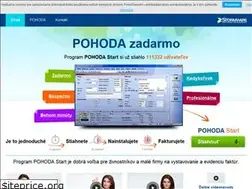 Sites similar to pohoda-zadarmo.sk