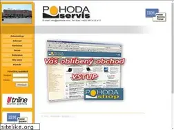 Sites similar to pohoda.com