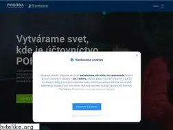 Sites similar to pohoda.sk