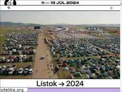 Sites similar to pohodafestival.sk