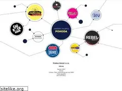 Sites similar to pohodamedia.cz