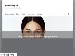 Sites similar to pohodarky.cz