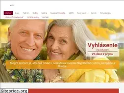 Sites similar to pohodaseniorov.sk